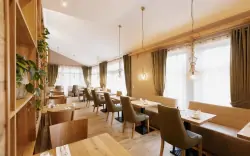 Restauracja, Hotel Ahornhof ***superior, Lindberg, Niemcy