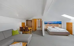 Pokój hotelowy, Wander- & Landhotel Gabriele ***, Unterwössen, Niemcy