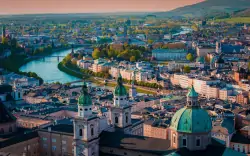 NP Donau-Auen niedaleko Wiednia: Das Reinisch Hotel ze śniadaniem, sauną i fitness + kolacja w restauracji