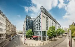 Drezno blisko centrum: Pobyt w designerskim hotelu Penck Hotel Dresden **** ze śniadaniem w formie bufetu 