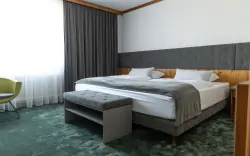 Pokój hotelowy, Hotel & Spa Gut Matheshof ****, Rieden, Niemcy