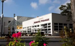 Bad Neualbenreuth przy granicy: Kurhotel Pyramide Sibyllenbad **** połączony z termami + śniadanie i baseny