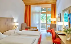 Pokój hotelowy, Hartl's Parkhotel Bad Griesbach ****superior, Bad Griesbach, Niemcy