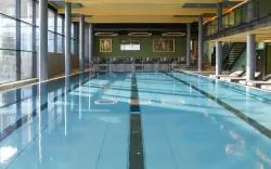 Kryty basen, Hotel & Spa Gut Matheshof ****, Rieden, Niemcy