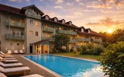 Bawarski Las: Wakacje w hotelu Ahornhof ***superior z obiadokolacją Plus, centrum wellness i kartą zniżek 
