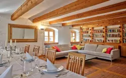 Restauracja, Hotel AquaQuell Bad Pilzweg, Fürstenzell, Niemcy