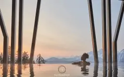 Dolomity na wysokości 1 820 m n.p.m.: Pobyt w 4-gwiazdkowym Hotelu Olangerhof z obiadokolacjami, wellness 