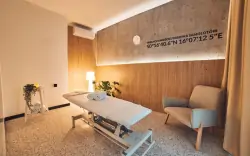 Gabinet masażu, Hotel ARCHE Fabryka Samolotów ****, Mielno, Polska