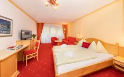 Pokój hotelowy, Berg & Spa Hotel Urslauerhof ****, Hinterthal, Austria