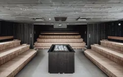 Sauna, Hotel Solvie – Winklerhotels ****, Falzes, Włochy