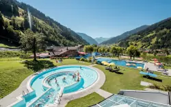 Dolina Gasteinertal w smartHotelu ze śniadaniem, wellness i wstępem do renomowanych termalnych łaźni + zniżki 