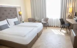 Pokój hotelowy, Das Reinisch Hotel, Schwechat, Austria