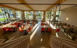 Restauracja, BERGlässig Hotel Bodenmais ****, Bodenmais, Niemcy