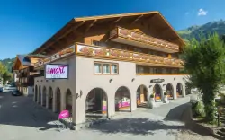Budynek hotelu, smartHotel, Dorfgastein, Austria
