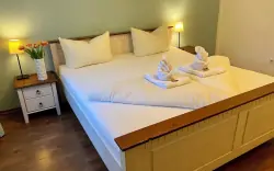 Pokój, Hotel AquaQuell Bad Pilzweg, Fürstenzell, Niemcy