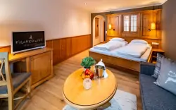 Pokój hotelowy, Hotel Fischerwirt Natur.WaldSPA ****, Faistenau, Austria