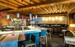 Bar hotelowy, smartHotel, Dorfgastein, Austria