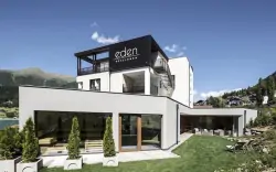 Wypoczynek w Południowym Tyrolu nad jeziorem Resia: 4* Eden Boutique Hotel z wykwintną obiadokolacją