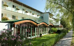 Budynek hotelowy, Hotel Wende Neusiedl ****, Neusiedl am See, Austria