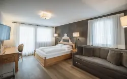 Pokój hotelowy, Hotel Solvie – Winklerhotels ****, Falzes, Włochy