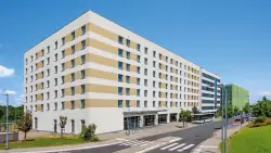 Hey Lou Hotel Frankfurt Airport, Kelsterbach, Niemcy