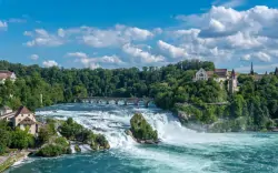 Niemcy w pobliżu Szwajcarii i największych wodospadów w Europie: 4* Best Western Hotel Lamm ze śniadaniem