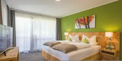 Pokoje, Hotel Das Sieben ****superior, Austria