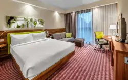 Świnoujście Spa zaledwie 1,4 km od plaży w hotelu Hampton by Hilton Świnoujście **** z obiadokolacją i fitness