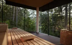 Sauna, Hotel Saltus ****, San Genesio Atesino BZ, Włochy