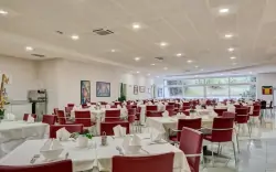 Restauracja, Parc Hotel ****, Peschiera del Garda (VR), Włochy
