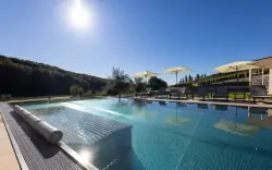 Burgenland w pobliżu łaźni termalnych: 4* Natur- und Genusshotel PuchasPlus Kukmirn z obiadokolacją i wellness