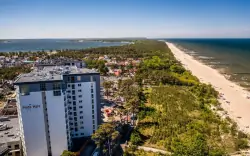 Wakacje nad Morzem Bałtyckim w Porta Mare Active & Spa Resort *** z obiadokolacją i welcome drink + deser