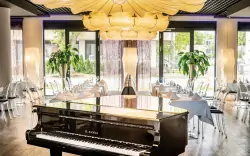 Restauracja, Victors Residenz Hotel Saarlouis, Niemcy