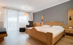 Pokoje, Wellness Sporthotel Ratschings ****, Włochy