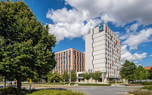 Clarion Congress Hotel Olomouc ****