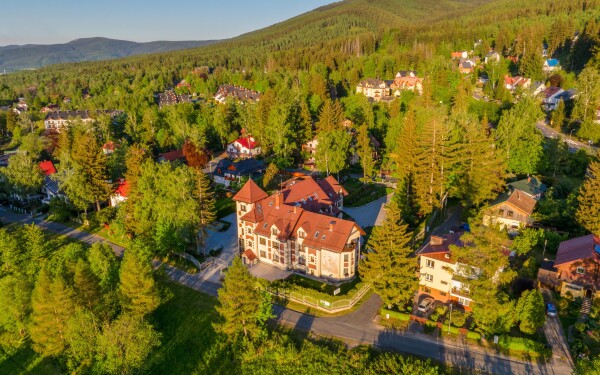 Malachit Karpacz Spa Hotel ***
