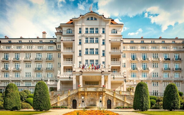 Hotel Imperial *****