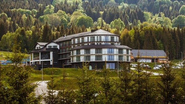 Aparthotel Czarna Perła – Czarna Góra Resort | Sun & Snow