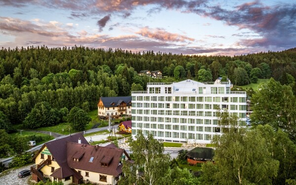 Aparthotel Biała Perła – Czarna Góra Resort | Sun & Snow