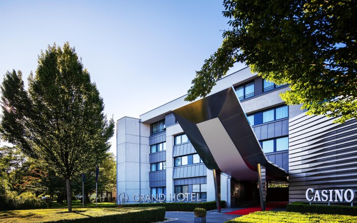 Austria nad Jeziorem Bodeńskim: Grand Hotel Bregenz - MGallery **** ze śniadaniem, basenem i centrum fitness