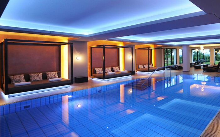 Niemcy przy zabytkach w Hotelu Schweizer Hof Kassel *** ze śniadaniem +  wstęp do 2 centrów wellness 