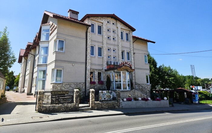 Pobyt w Kopalni Soli Wieliczka i Krakowie w Hotelu Galicja *** z obiadokolacją i dziećmi w cenie + masaż