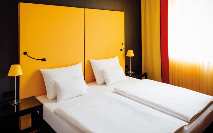 Pobyt w sercu Pilzna w pobliżu browaru: Hotel Vienna House Easy by Wyndham Pilsen **** ze śniadaniem 