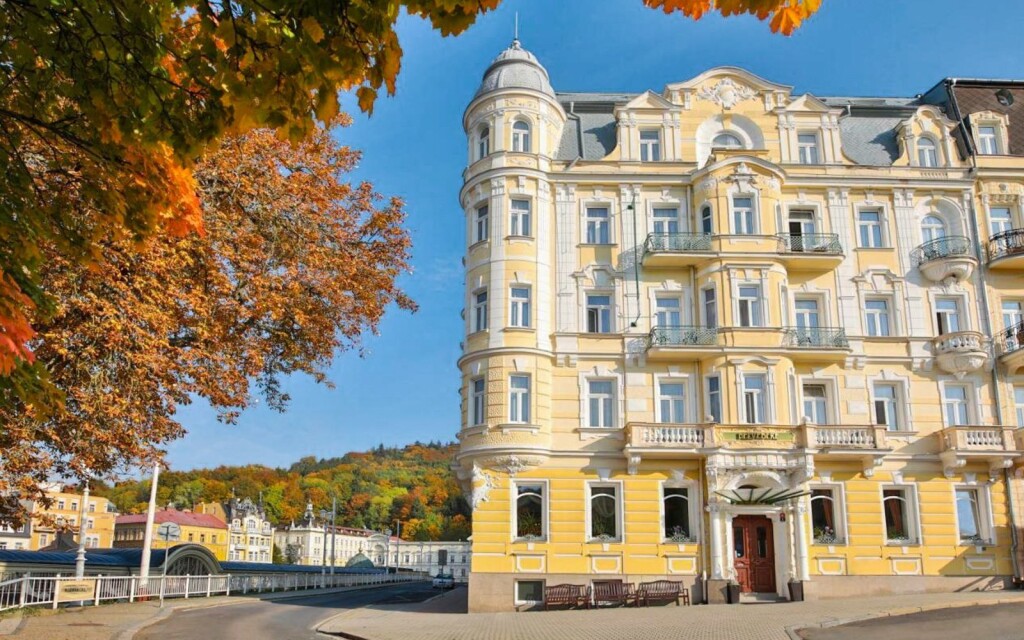 Hotel Belvedere Spa ****, Mariańskie Łaźnie