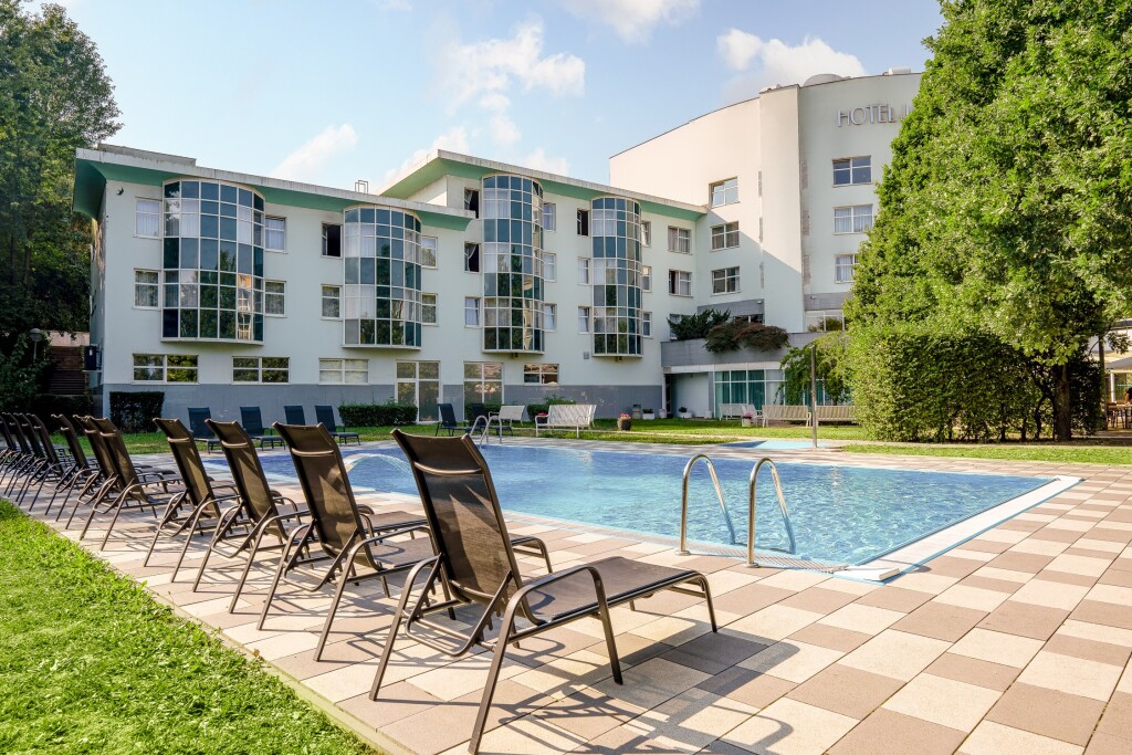 Centrum wellness, Hotel Jana ****, Přerov