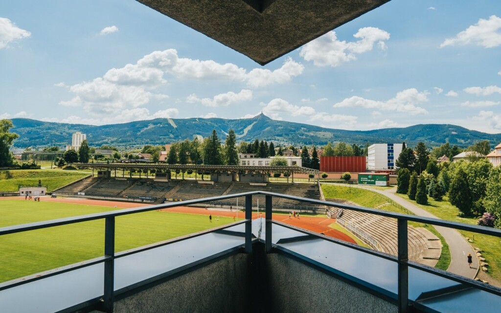 Zajęcia sportowe, Hotel Arena ***, Liberec