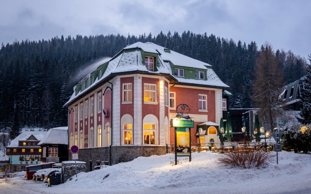 Hotel Horec, Pec pod Snezkou