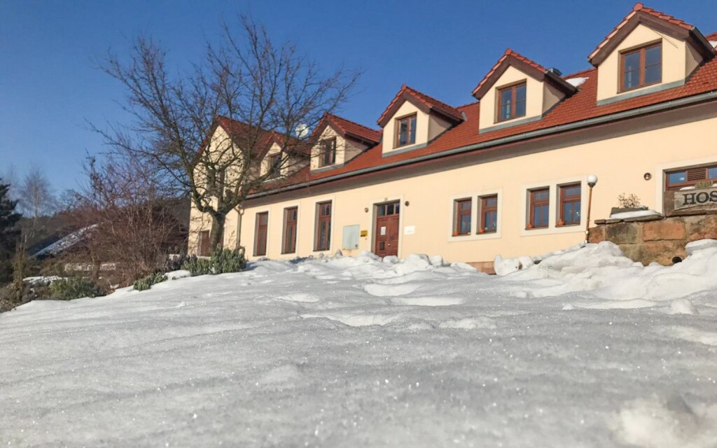 Pensjonat Pod Vyhlídkou w pięknej okolicy pod Karkonoszami