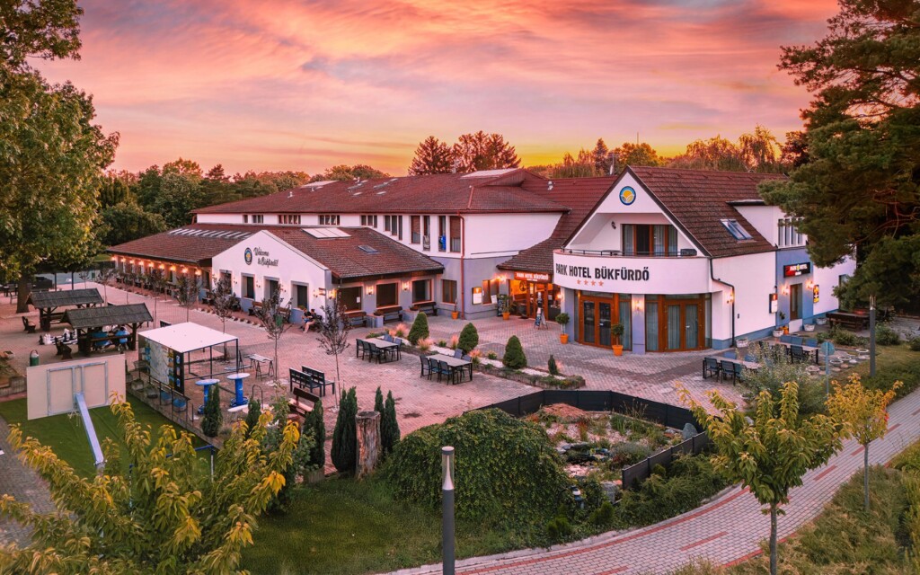Park Hotel Bükfürdő ****