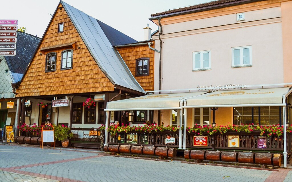 Penzion Rampušák, Rokytnice